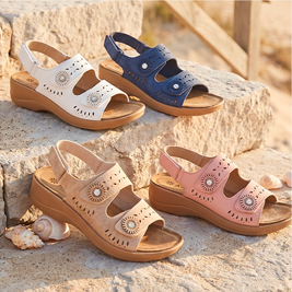 Beach ready comfort